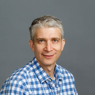 Ramin Ipakchi, M.D.