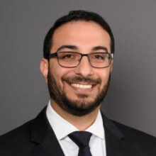 Cyrus M. Press, M.D.